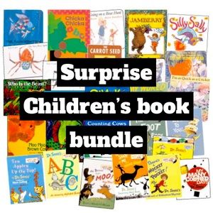 📚 10 surprise children’s books 📚